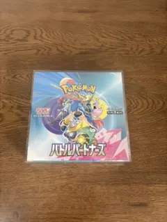 シュリンク】バトルパートナーズ ボックス box Amazon産 - メルカリ