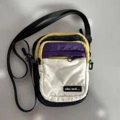 niko and ... ショルダーバッグ