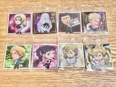 呪術廻戦 にふぉるめーしょん ウエハース vol.4 シール