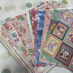 デザインペーパー おりがみ 220枚 まとめ売り 47