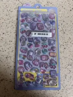 【正規品】 ぴこぴこボンボン ボンボンドロップシール