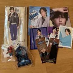 堀夏喜　アクスタ　BTTM ブロマイド　フォトカ　ガチャ　トラキン　クリチャ