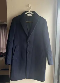 BEAUTY&YOUTH UNITED ARROWS グレー チェスターコート - メルカリ