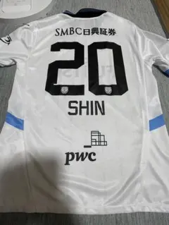 川崎フロンターレ 2025FP 2ndオーセンティックユニフォームXLサイズ