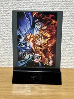 鬼滅の刃　一番くじ　上弦の参　ミニアートボード