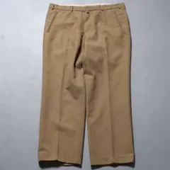 BROWN by 2-tacs サイズL青ストライプメリノウール長袖シャツ - メルカリ
