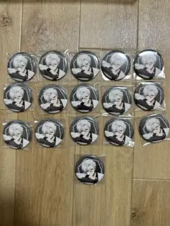 ブルーロック　フレーム　frame 凪　缶バッジ　まとめ売り