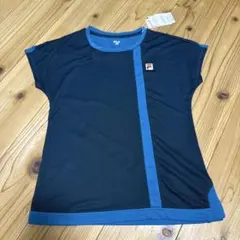 フィラ　テニスシャツ　M VL2920