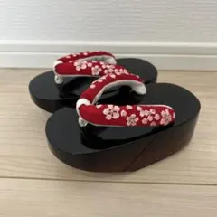 美品　七五三　高級黒地塗り　ぽっくり　鈴付き 2025年最新】ぽっくり 七五三の人気アイテム - メルカリ