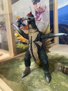 Sh モンスターアーツ スペースゴジラ 初期版 - メルカリ