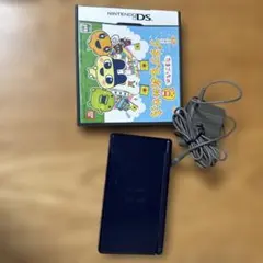 Nintendo DS liteとたまごっちのプチプチおみせっち