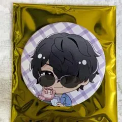 ドズル社　ぼんじゅうる　缶バッジ　SD　ノーマル　ホワイトデー