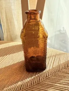 イギリスアンティーク 瓶 Jar 花瓶 - メルカリ
