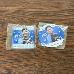 埼玉西武ライオンズ　古賀悠斗