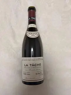 DRC ラターシュ 2016年 空瓶 2025年最新】ラターシュ 空瓶の人気アイテム - メルカリ
