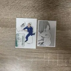 ハイキュー!! 二口堅治 クロニクル アクフィ フォトカ