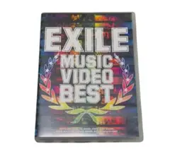EXILE MUSIC VIDEO BEST 2枚組DVD