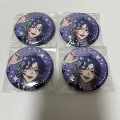 にじさんじ IMPACT 缶バッジ セット 魁星