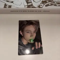 THE SIN : VANISH ヒスン トレカ