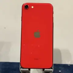 iPhone SE 第2世代 64GB A2296 レッド 本体 Apple