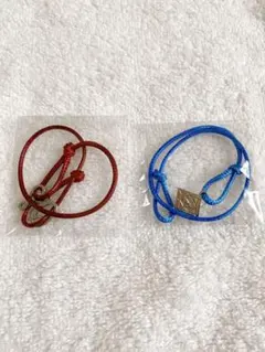 うたプリ タブナイ 購入特典 コードブレスレット 蘭丸