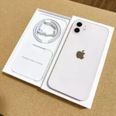 iPhone12 本体 ホワイト iPhone 12 Apple 64Gのサムネイル