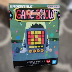 UNDERTALE あみこっと メタトン フィギュア