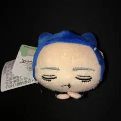 TVアニメ東京リベンジャーズ　おひるねこマスコットVol.4 柴八戒　ぬいぐるみ