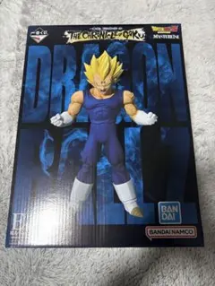 一番くじ ドラゴンボール E賞 魔人ベジータ フィギュア - メルカリ