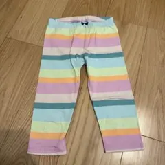 GAP 7分丈レギンス　5Y(110)