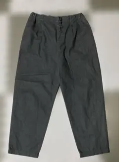 studio clipスタジオクリップ　麻綿カジュアルパンツ M