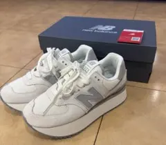 new balance WL574Z 574+