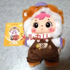 箱に入れるのみ】 Samuel サミュエル 三小毛 十二生肖 子鼠 ぬいぐるみ