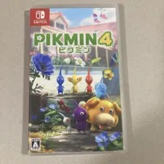 Nintendo Switch ピクミン4 ソフト