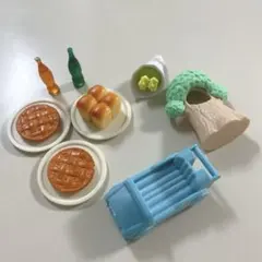 シルバニアファミリー　小物　まとめ売り