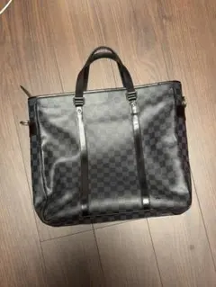 極美品】ルイヴィトン ダミエ・グラフィット タダオ2way ビジネス