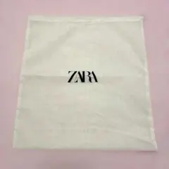 ZARA 巾着袋のサムネイル