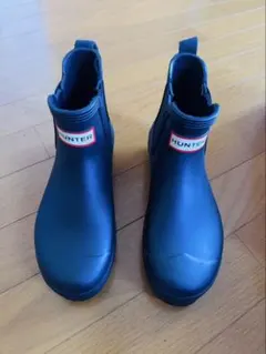 HUNTER ハンター　レインブーツ オリジナルチェルシー　アウトドア