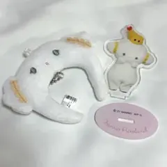 サンリオ　アクリルスタンド& シークレットミニカチューシャ　こぎみゅん