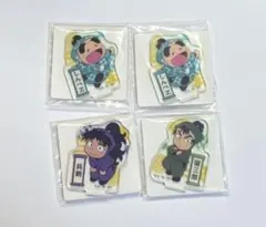 忍たま乱太郎 アクリミニ 久々知兵助 食満留三郎 福富しんベヱ