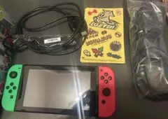 Nintendo Switch Splatoon 2セット【ソフト無し】