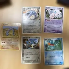 波導のルカリオ PROMO PCG-Pプロモカード 090/PCG-P - メルカリ