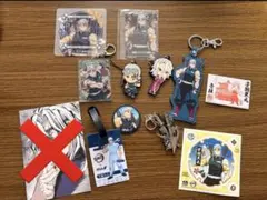 鬼滅の刃 キャラクターグッズセット　宇髄天元セット