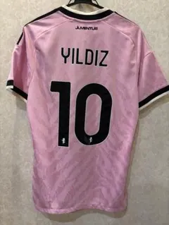  ユヴェントス YILDIZ 10 サードユニフォーム ユヴェントス YILDIZ #10 ユニフォーム オーセンティック - メルカリ