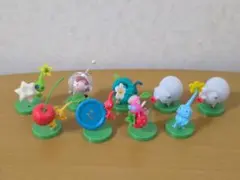 ピクミン　チョコエッグ　8種類セット