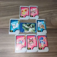 ポケモンメザスタカード 8枚セット