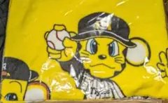阪神タイガース 応援タオル イエロー 新品