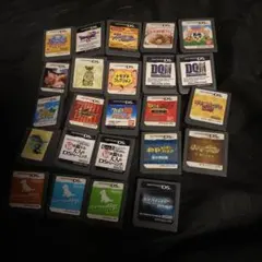 ニンテンドーDS ソフトセット