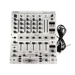 【美品】BEHRINGER 5ch DJ PRO MIXER DJX700のサムネイル