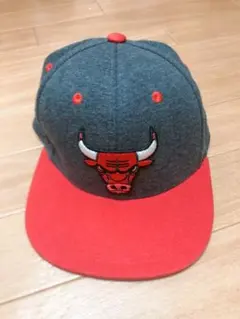 adidas originals × Chicago Bulls キャップ